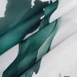 Vanessa - Vestido Longo com Estampa Aquarela