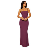 Camila - Elegante Vestido de Noche