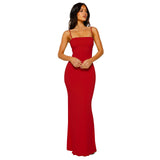 Camila - Elegante Vestido de Noche