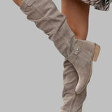 Ruby - Botas Altas de Lujo