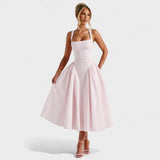 Xerife - Vintage Midi Dress