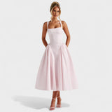 Xerife - Vintage Midi Dress