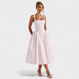 Xerife - Vintage Midi Dress