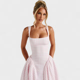 Xerife - Vintage Midi Dress
