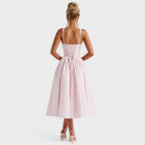 Xerife - Vintage Midi Dress