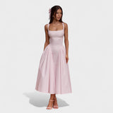 Xerife - Vintage Midi Dress