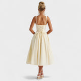 Xerife - Vintage Midi Dress