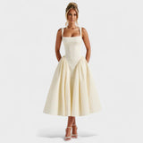 Xerife - Vintage Midi Dress