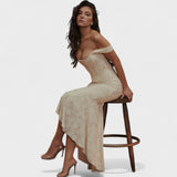 Francesca - Vestido de Design Escultural