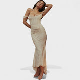 Francesca - Vestido de Design Escultural