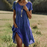 Eterna - Vestido Midi Clássico e Elegante