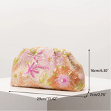 Clutch Sophia com Lantejoulas Brilhantes