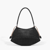 "Bolsa Têxtil Boêmia Alya" can be rewritten as "Alya Bolsa Têxtil Boêmia".