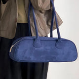 Bolsa Vegan de Camurça Aveline