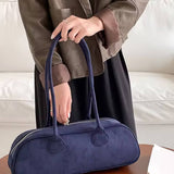 Bolsa Vegan de Camurça Aveline
