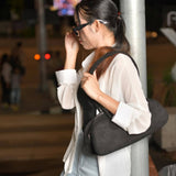 Bolsa Vegan de Camurça Aveline