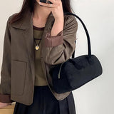 Bolsa Vegan de Camurça Aveline