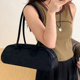 Bolsa Vegan de Camurça Aveline