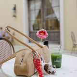 Bolsa Vegan de Camurça Aveline