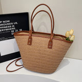 Bolsa de Ombro Beatrice Forest em Tecido Exclusivo