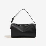 Bianca Synthetic Material Crossbody Bag