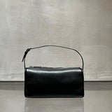 Bianca Synthetic Material Crossbody Bag