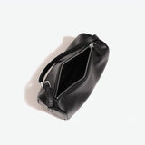 Bianca Synthetic Material Crossbody Bag