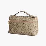 Bolsa Branca com Estampa de Estrus