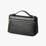 Bolsa Branca com Estampa de Estrus