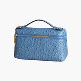 Bolsa Branca com Estampa de Estrus