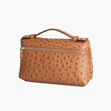 Bolsa Branca com Estampa de Estrus