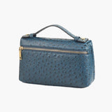 Bolsa Branca com Estampa de Estrus