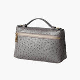 Bolsa Branca com Estampa de Estrus