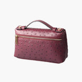 Bolsa Branca com Estampa de Estrus