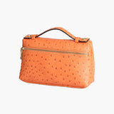 Bolsa Branca com Estampa de Estrus