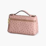 Bolsa Branca com Estampa de Estrus