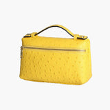 Bolsa Branca com Estampa de Estrus