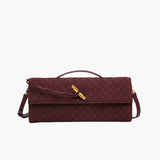 Bianca Nubuck Handbag