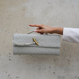 Bianca Nubuck Handbag