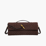 Bianca Nubuck Handbag