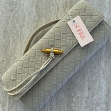 Bianca Nubuck Handbag