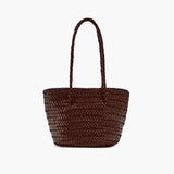 Bolsa de Ombro Trançada Blair