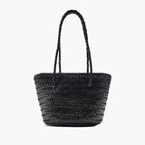 Bolsa de Ombro Trançada Blair