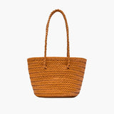 Bolsa de Ombro Trançada Blair