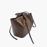 Bolsa Trapezoidal Brianna para Ombro