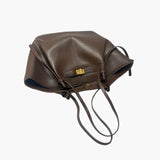 Bolsa Trapezoidal Brianna para Ombro