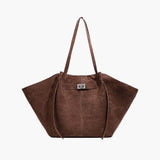Bolsa Trapezoidal Brianna para Ombro