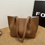 Bolsa Tote de Couro Sustentável Calista