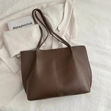 Bolsa Tote de Couro Sustentável Calista