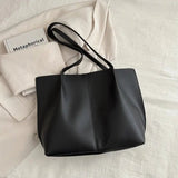 Bolsa Tote de Couro Sustentável Calista
